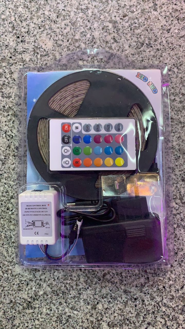 12V2835RGB