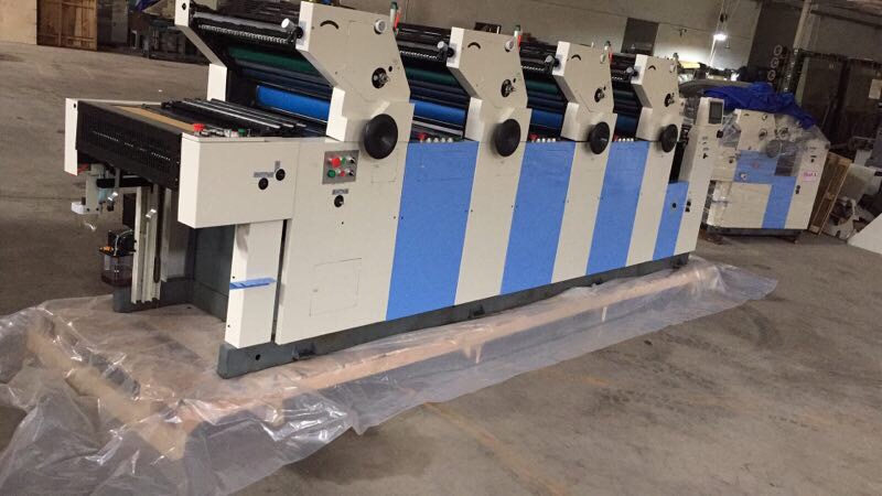 47型 56型 62型 胶印机 印刷机细节图