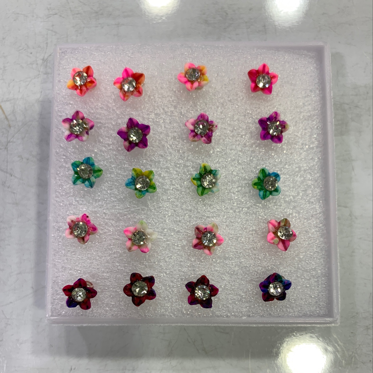 Flowers single drill thumbnail