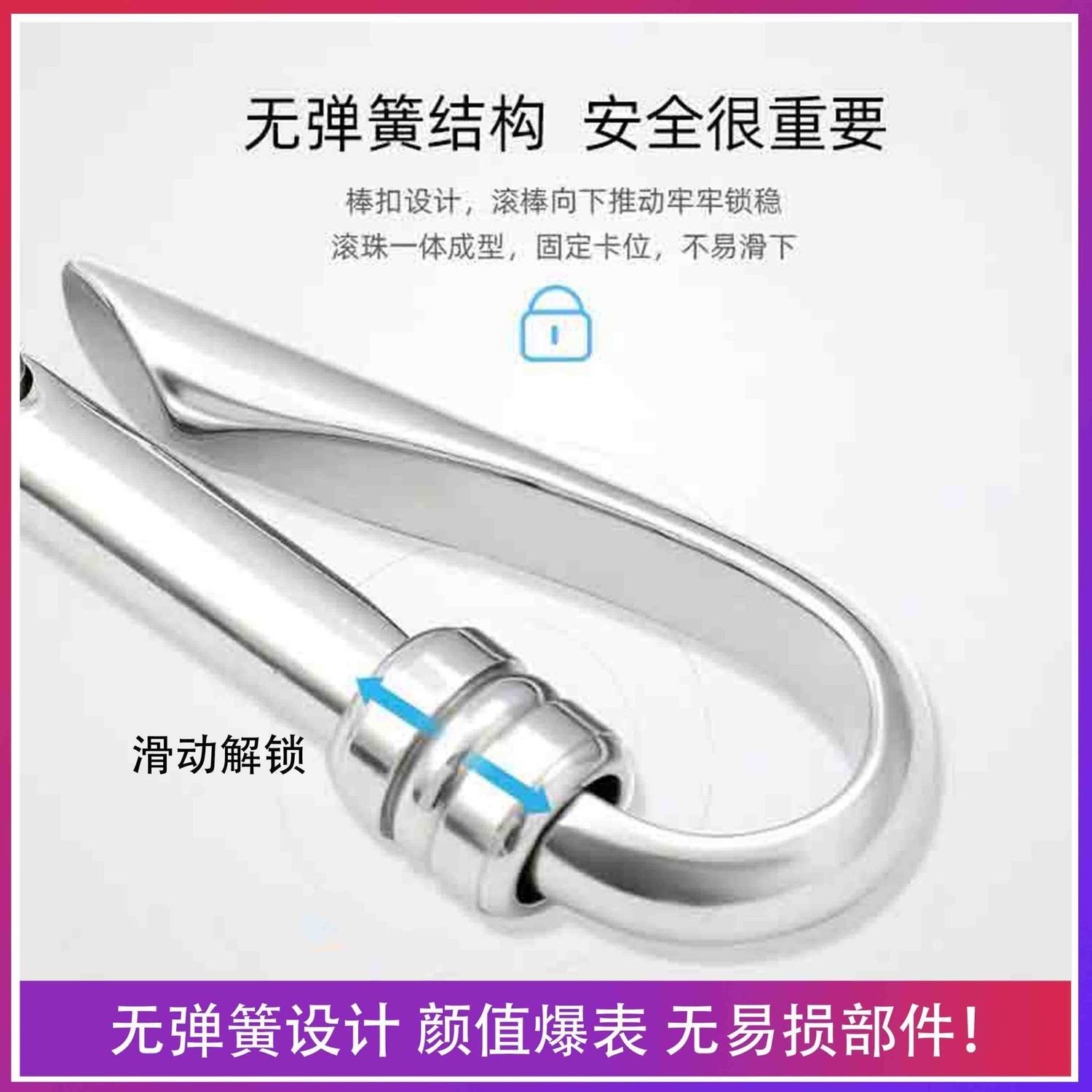 Car keychain, metal creative business gift, men's key waist buckle, high-end and fashionable bestseller keychain detail image 8