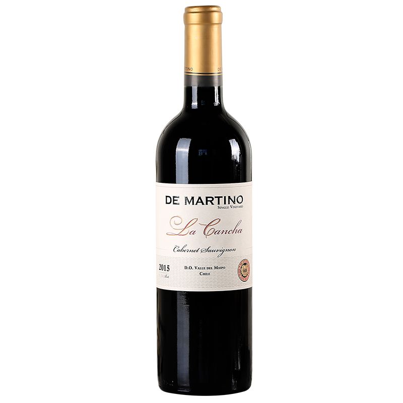 Demartino Single Cabernet Sauvignon Specification drawing
