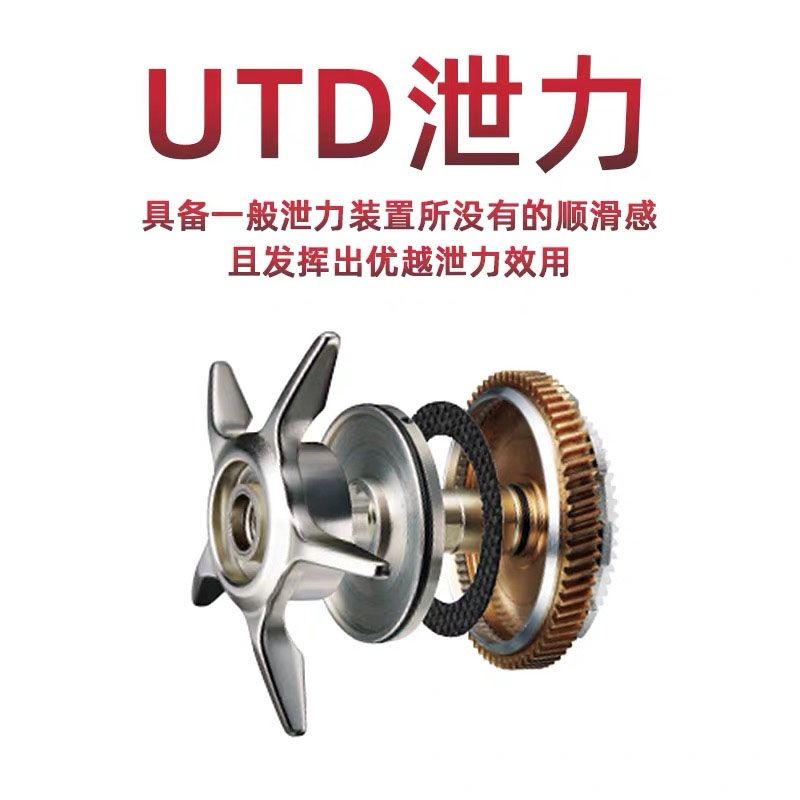 Dava anti - Fried line up to 100 watts 20 new little red spider FUEGO SV water wheel sea water far tuo Ya wheel Application Scenario