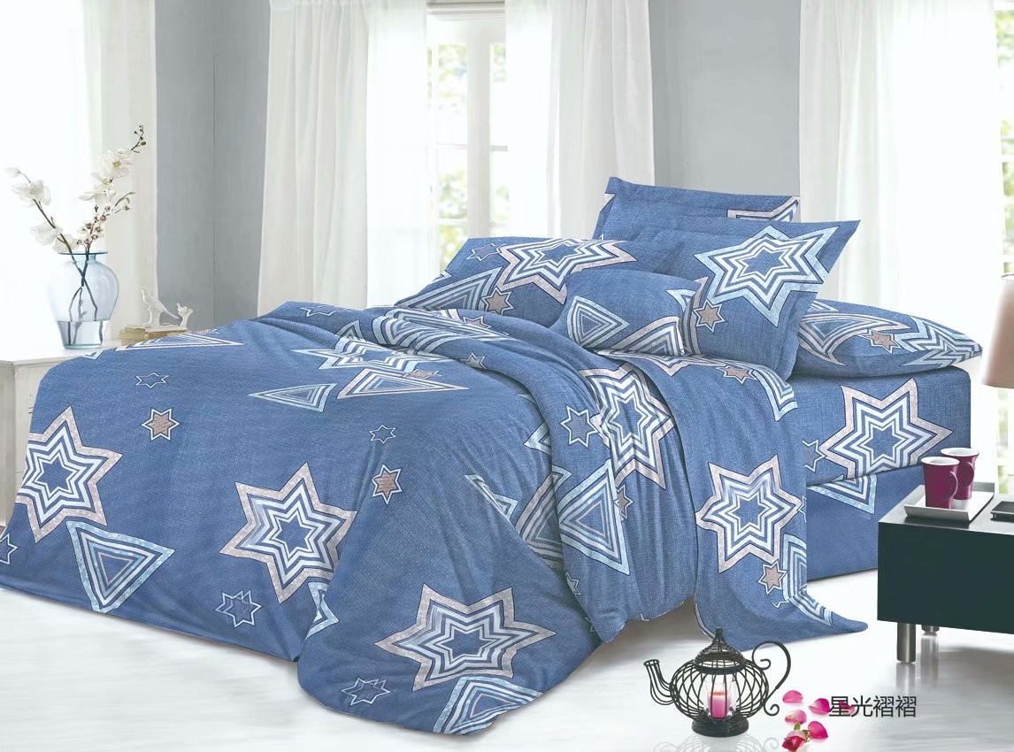 Wedding cotton pillowcases are on sale at the market, temple fair, night market and street stalls. They are cotton pillowcases with zippers detail image 5