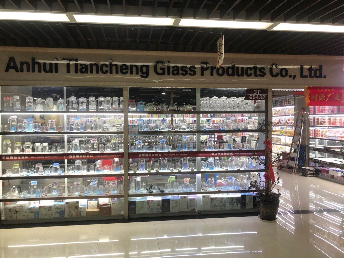 JX34-7T، Glasware Set، Glass Water Set، مجموعة الزجاج، أدوات مياه زجاجية detail image 10