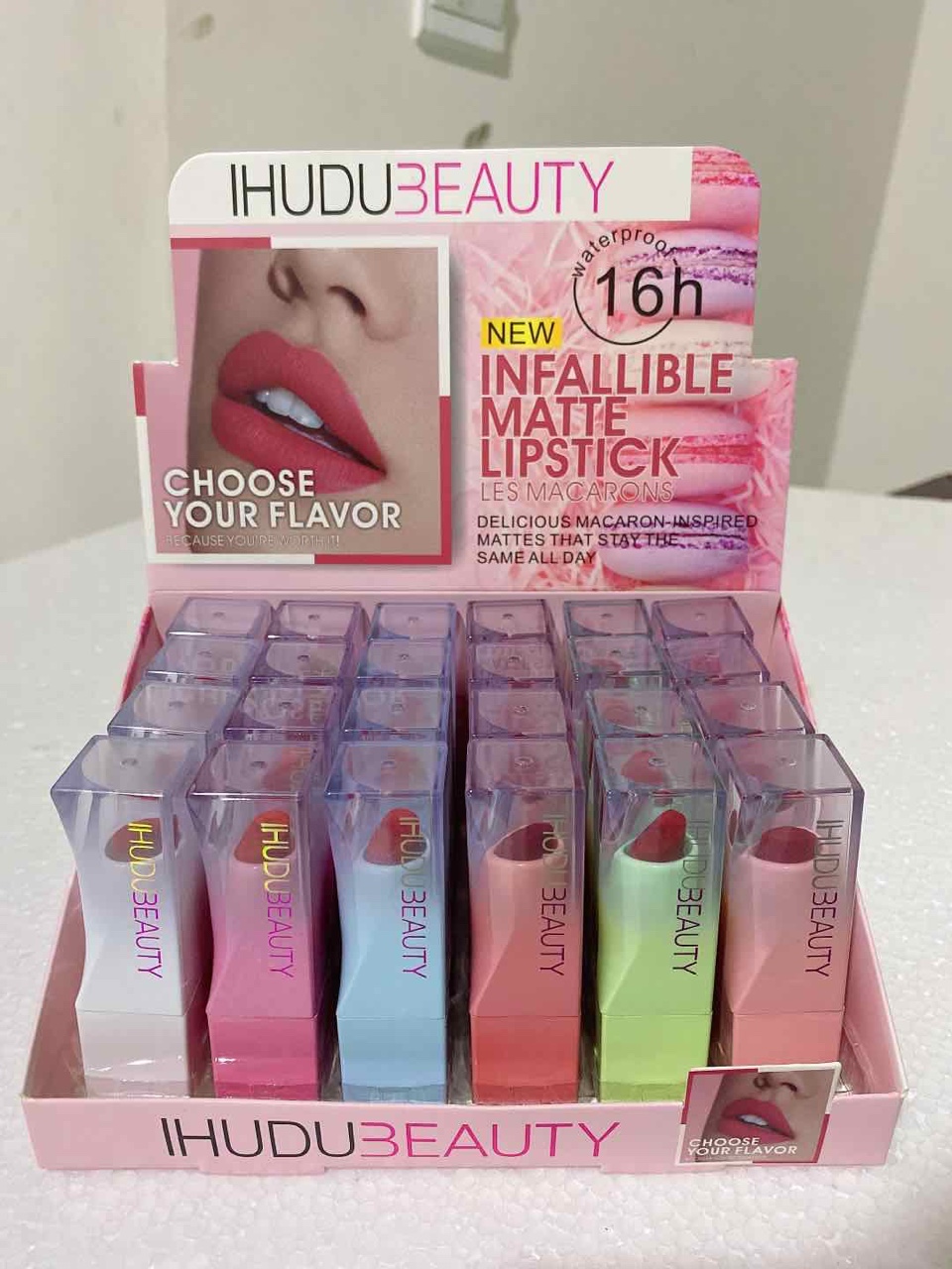 Lipstick 6888