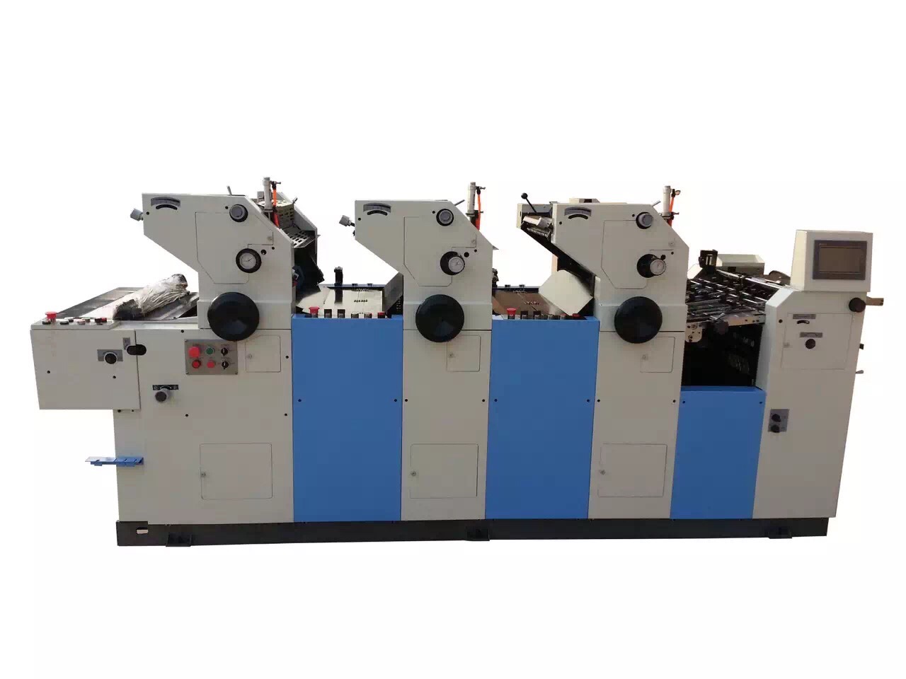 47型 56型 62型 胶印机 印刷机详情图6