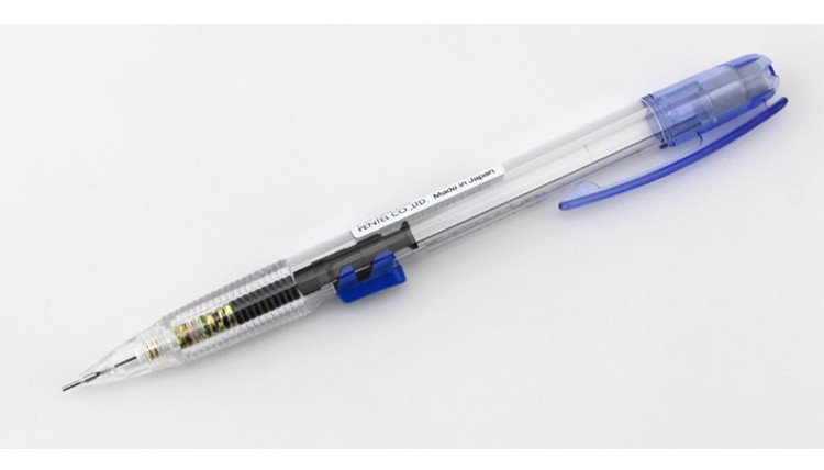 pentel PD105, PD107 mechanical pencils detail image 12