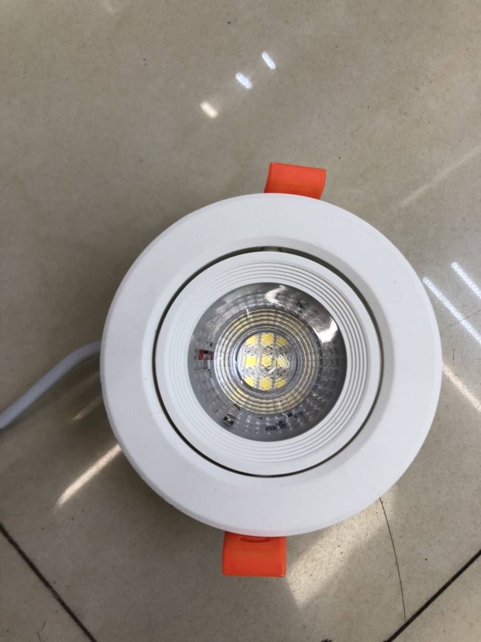 High pressure canister light thumbnail