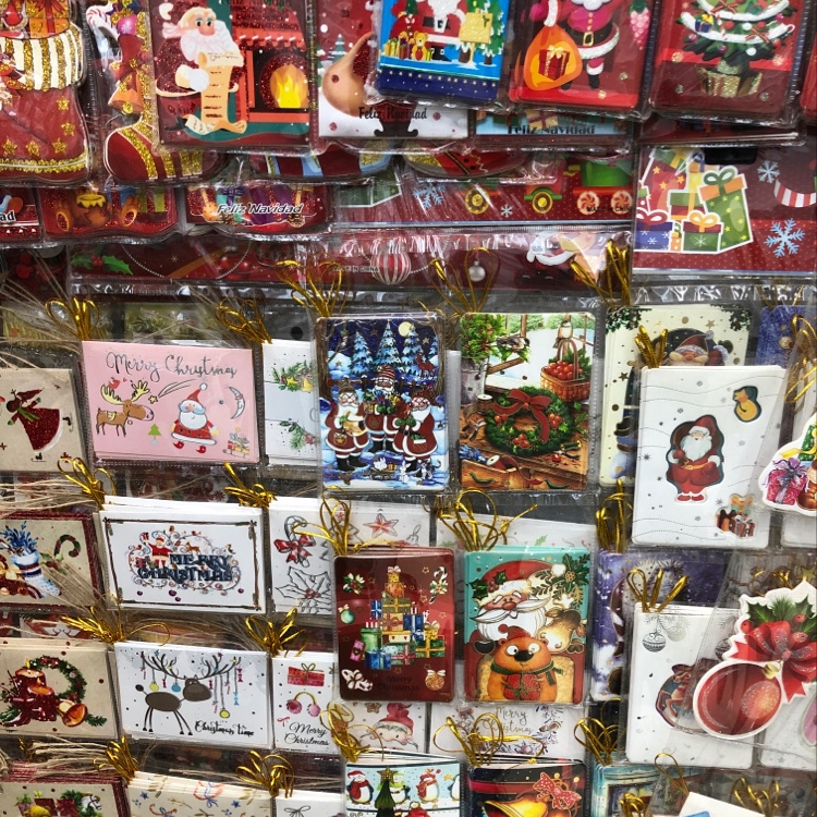 圣诞卡
