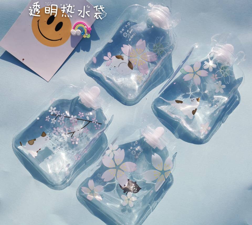 热水袋 装水袋 暖水袋 暖宝宝 暖手宝细节图