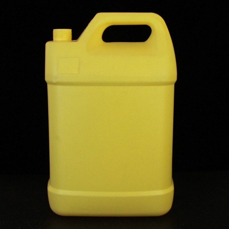 1.29L洗洁精瓶1.5L洗洁精桶塑胶瓶带泵头细节图