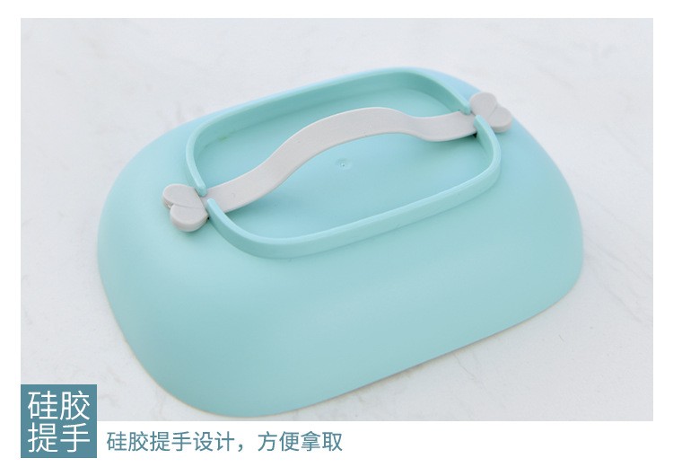 Simple fashion home Nordic style soap box undefined
