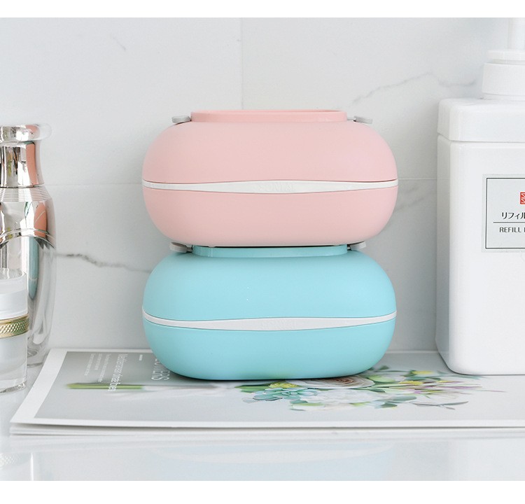 Simple fashion home Nordic style soap box undefined