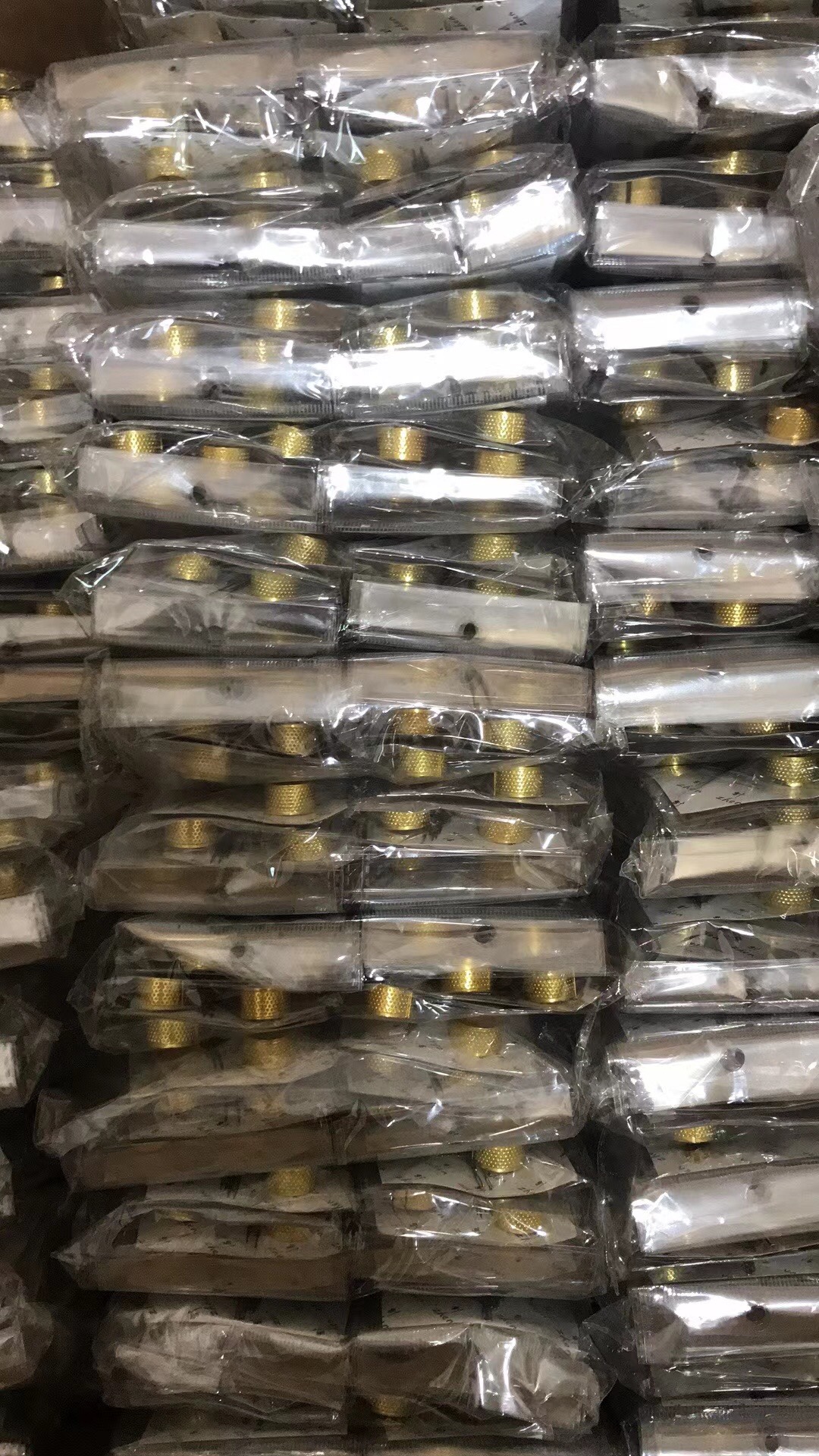 袋装手缝针产品图