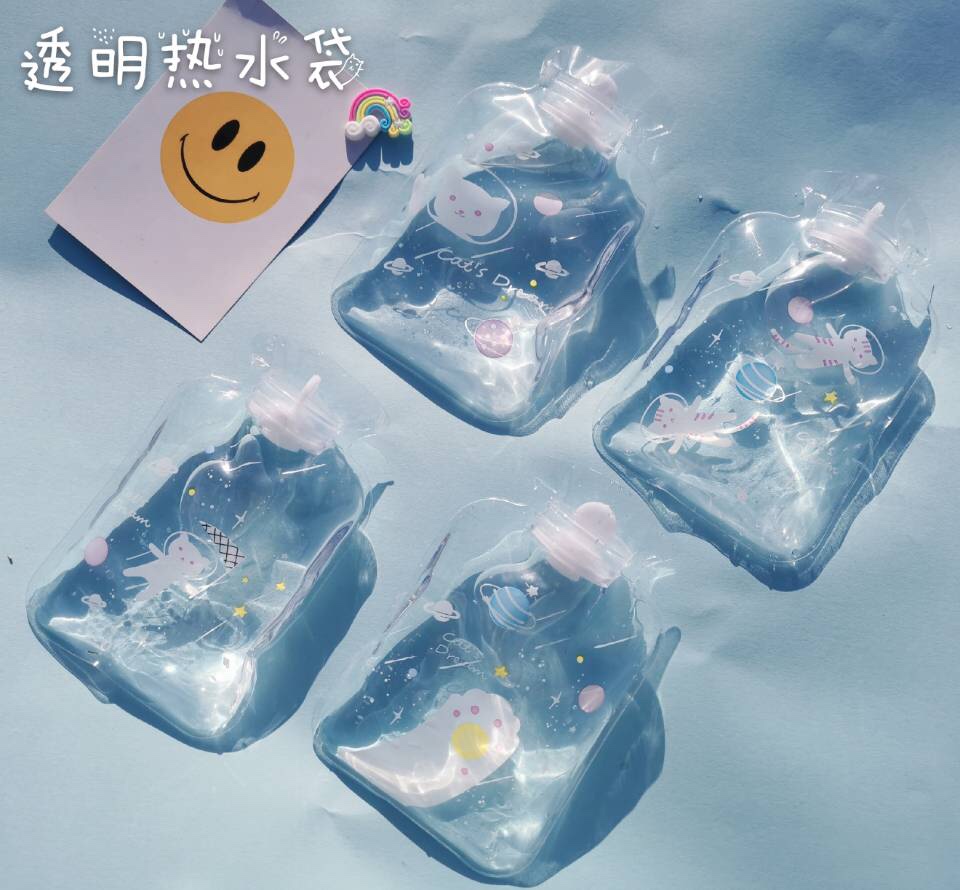 热水袋 装水袋 暖水袋 暖宝宝 暖手宝产品图