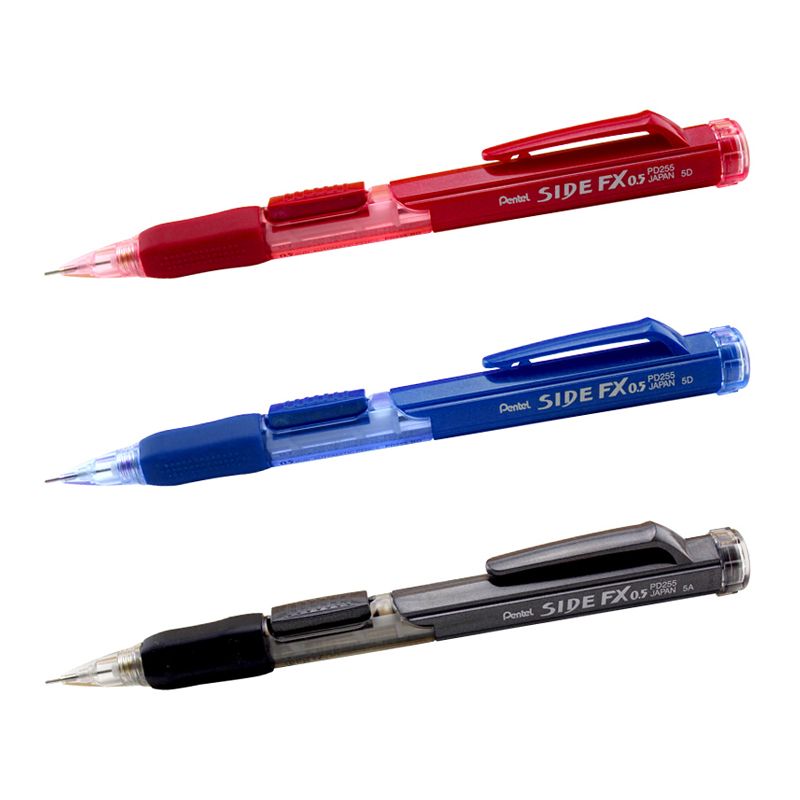 pentel/ Paitong PD275 side-press mechanical pencil 0.5 details Picture