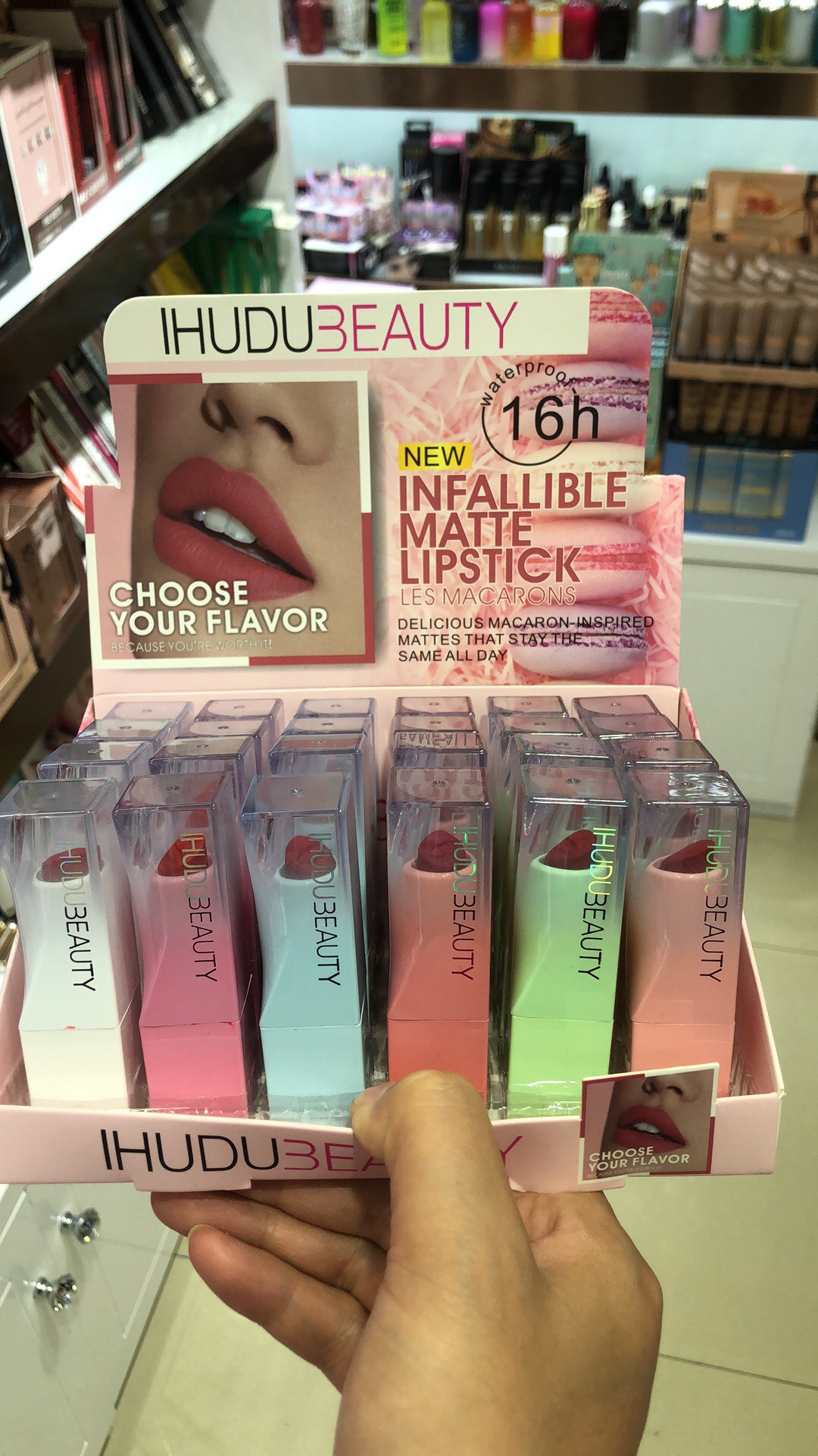 Lipstick 6888 details Picture