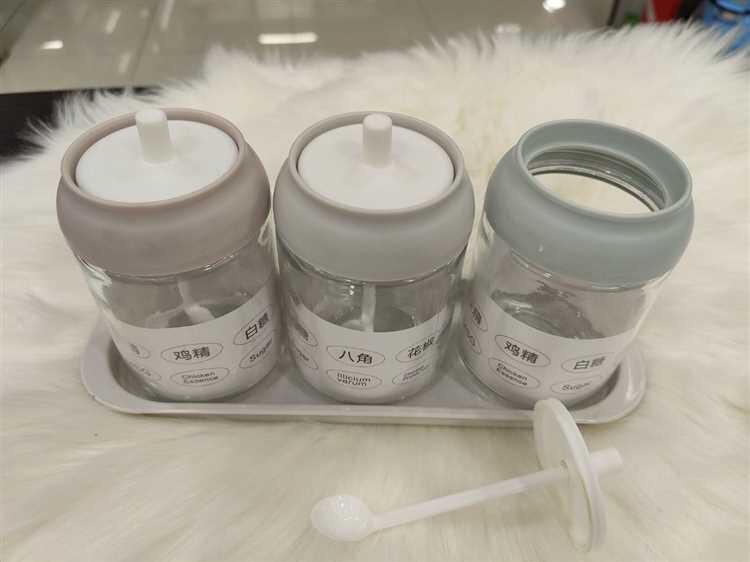 8228玻璃调料盒