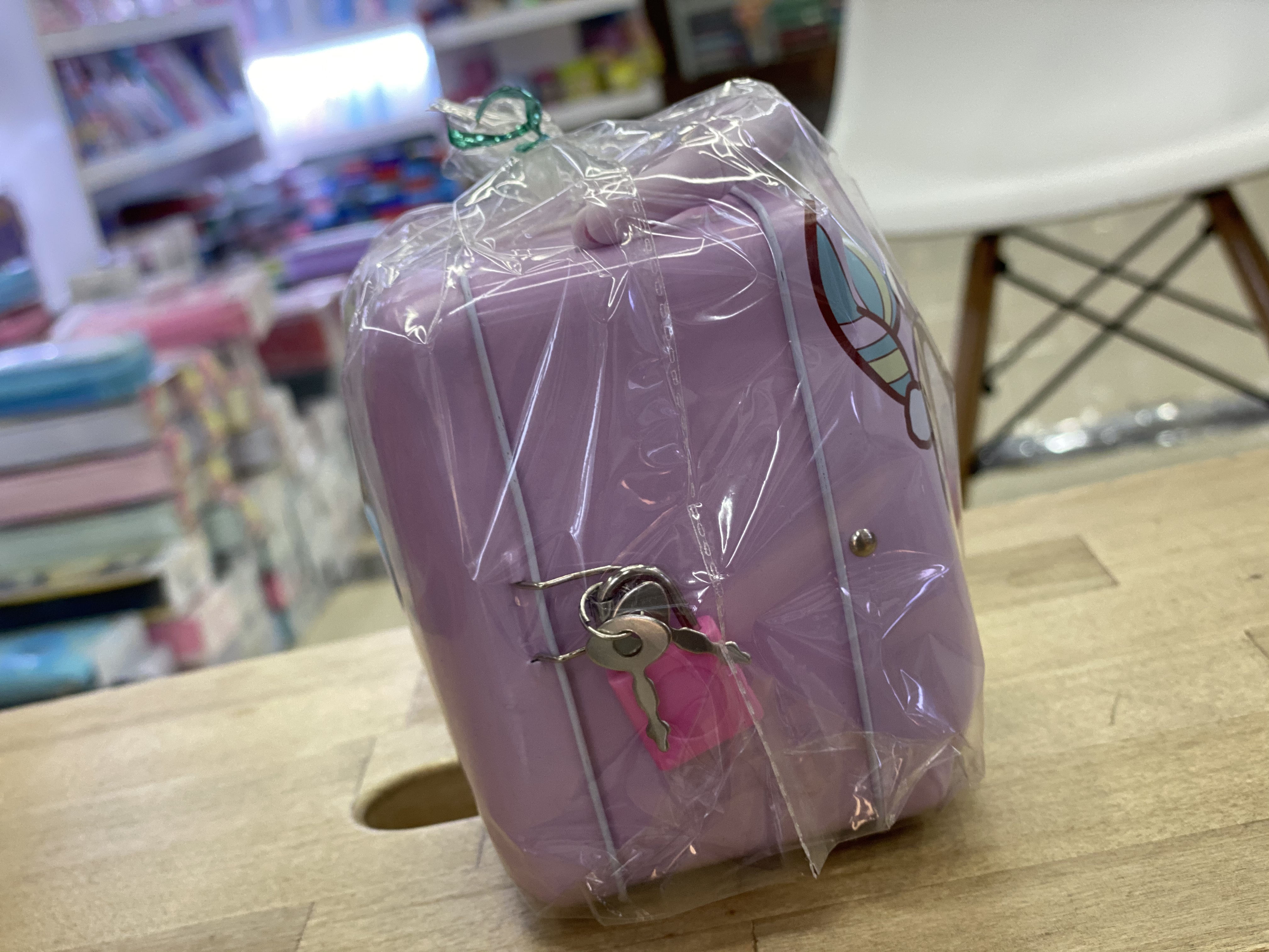 S-235 Piggy Bank details Picture