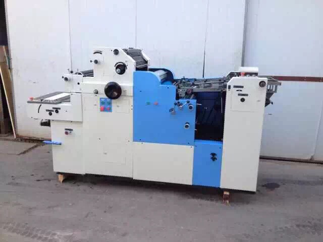 47型 56型 62型 胶印机 印刷机详情图9