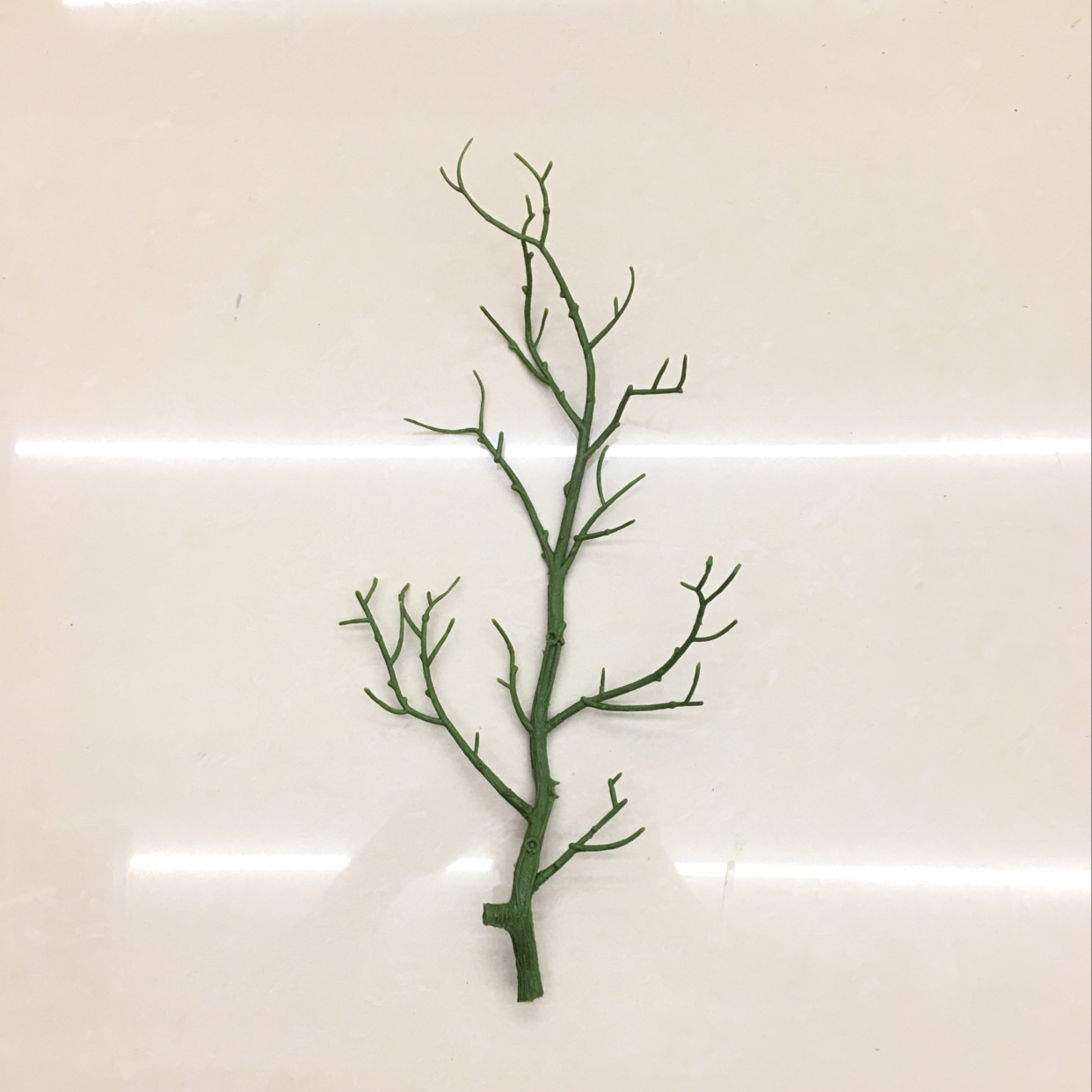 Simulated green plants, simulated plant ornaments, plastic aquatic plants, simulated garden decorations 00 details Picture