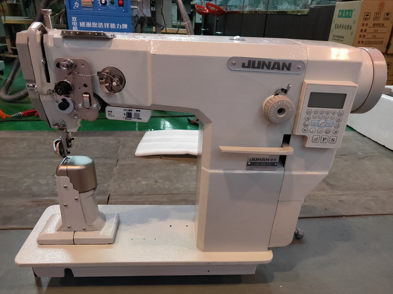 JA-9910s-D3缝纫机厂家直销现货现发高效高质量