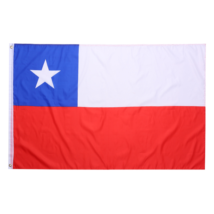 智利国旗 90*150cm