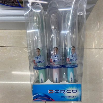 Dorco Deep Cleantoothbrush