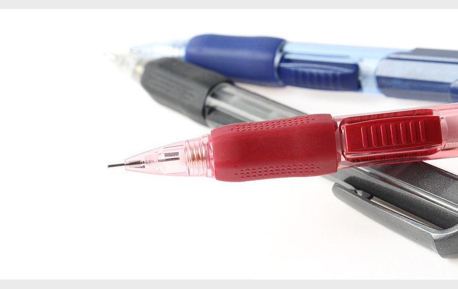 اضغط على قلم رصاص أوتوماتيكي عيار 0.5 على جانب Pentel/PD275. detail image 6