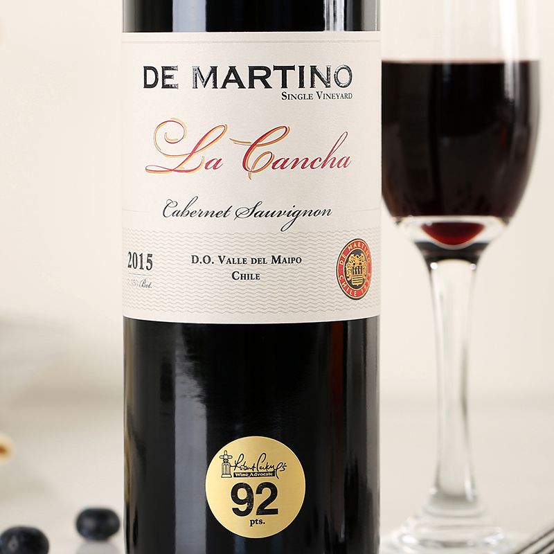Demartino Single Cabernet Sauvignon details Picture