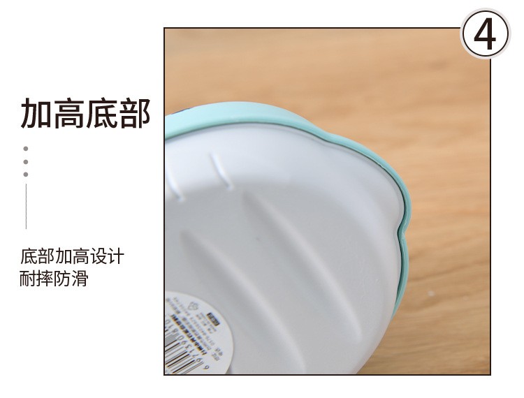 Fashion creative whale shaped soap box without perforating water soap box undefined