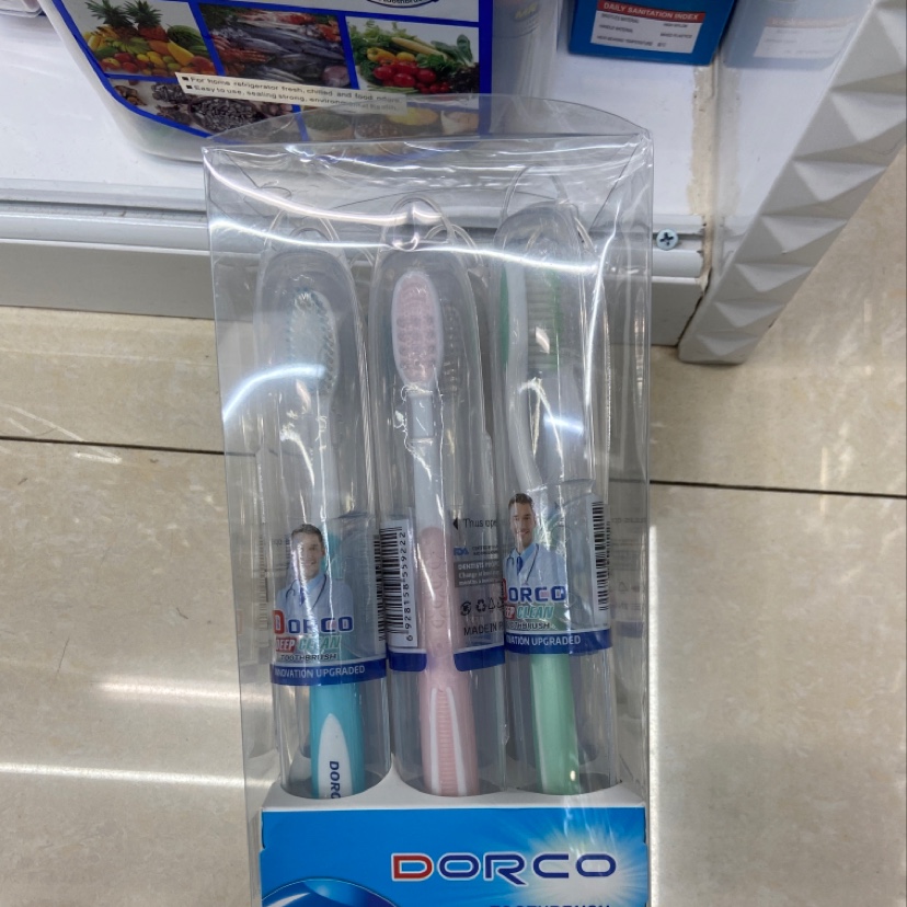 Dorco Deep Cleantoothbrush details Picture