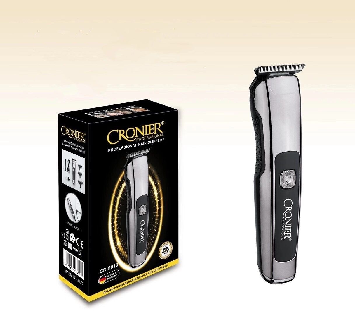 Clipper CR - 9018 thumbnail