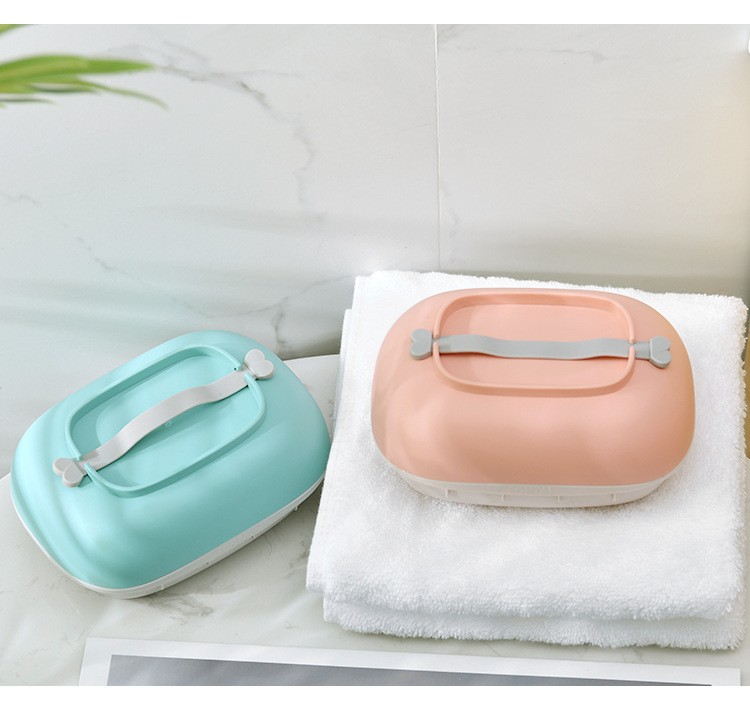 Simple fashion home Nordic style soap box undefined