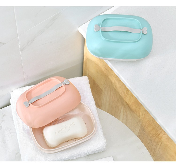 Simple fashion home Nordic style soap box undefined