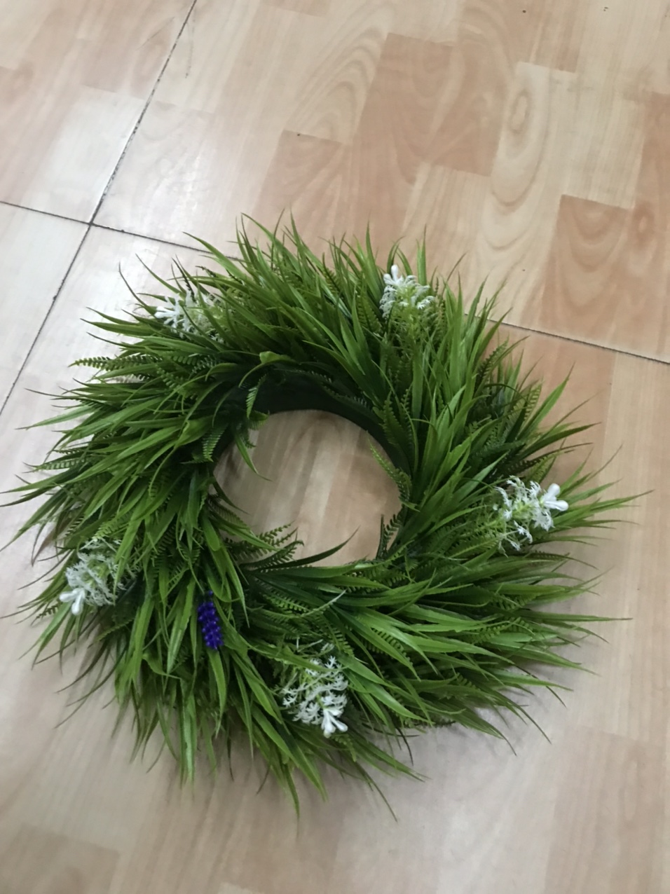 草圈