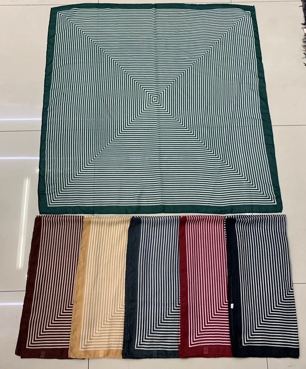 Striped Square