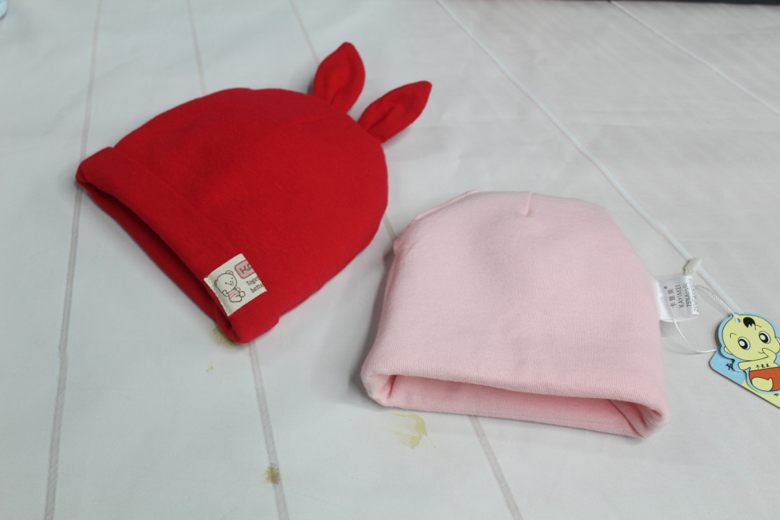 Two Corner Thread Woven Ice Cap Item Picture