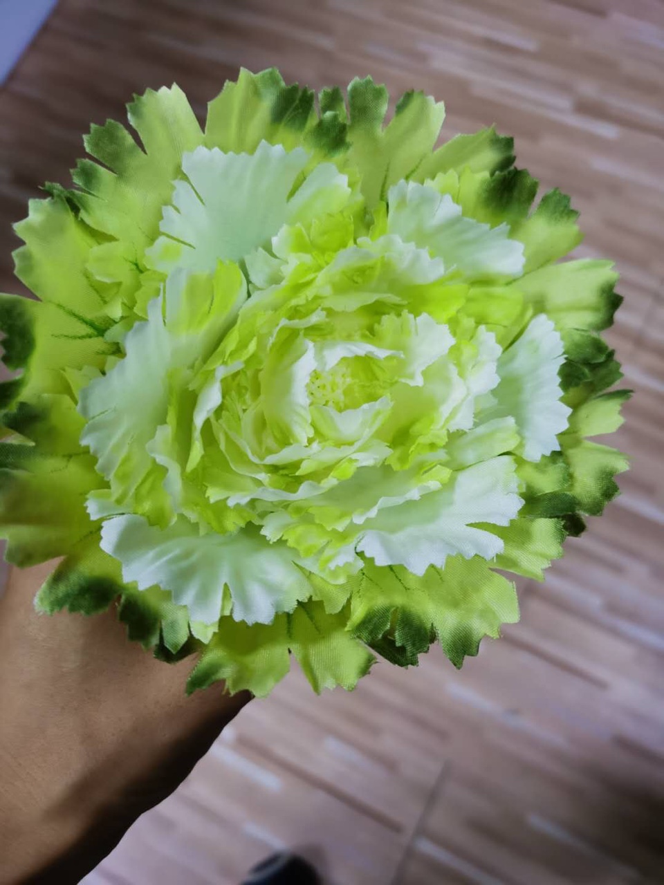白菜花头