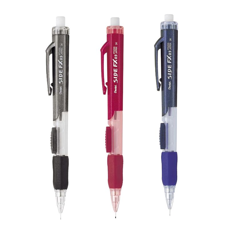 pentel/ Paitong PD275 side-press mechanical pencil 0.5