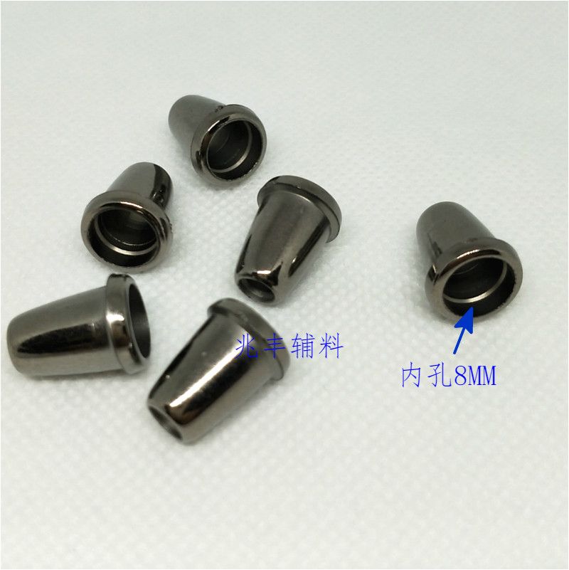 塑料吊钟/绳尾扣细节图