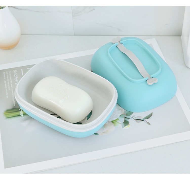 Simple fashion home Nordic style soap box undefined