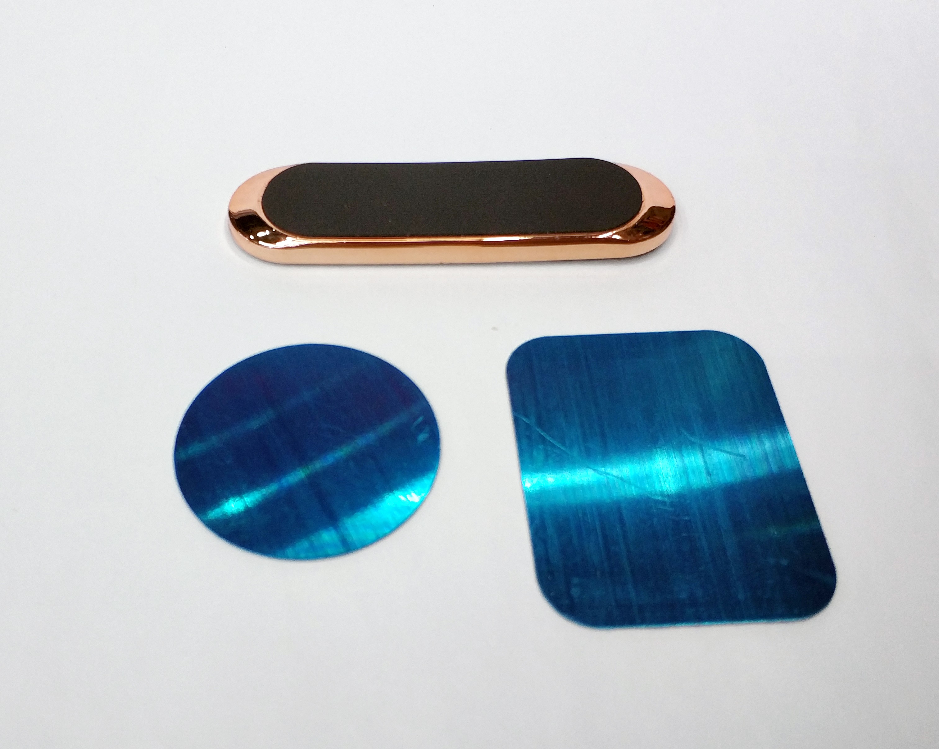 F6车载磁吸支架懒人导航手机架桌面固定吸式磁力磁铁一字型随意贴详情图18