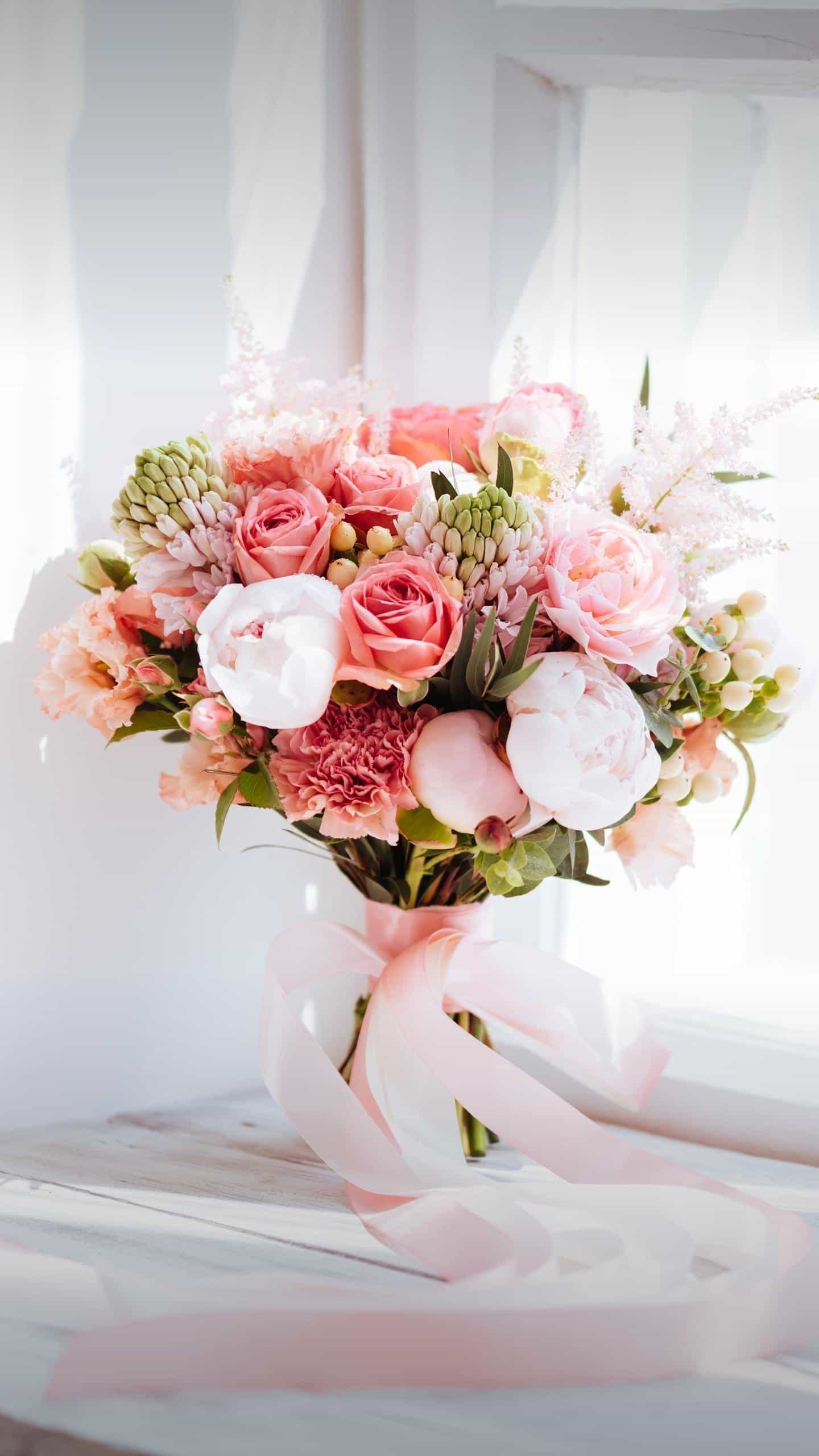 Wedding bouquet