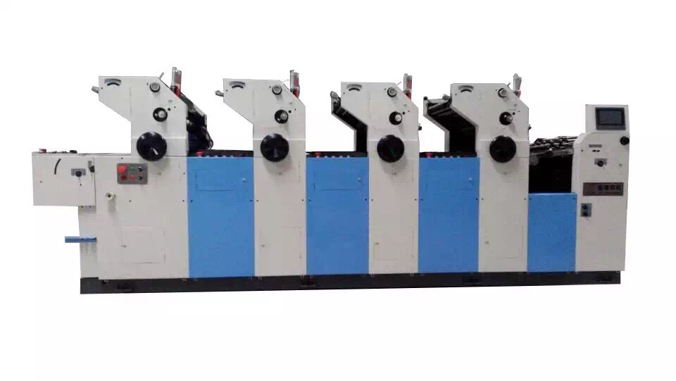 47型 56型 62型 胶印机 印刷机详情图7