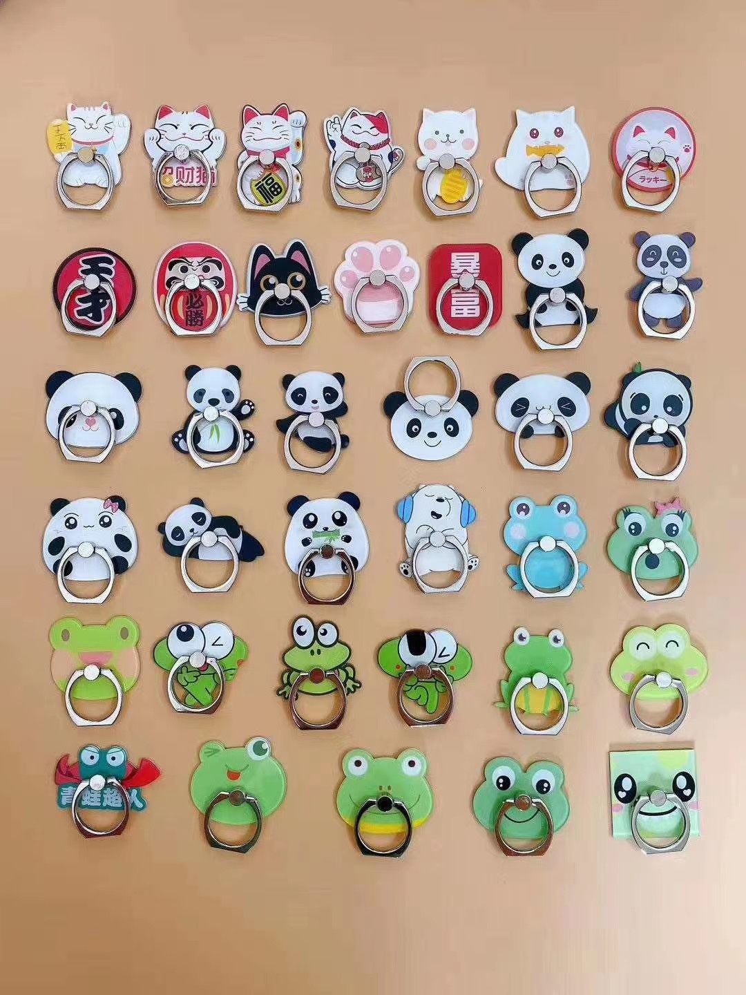 指环支架10细节图