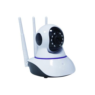 无线摄像头wifi手机远程监控器家用智能网络高清语音对讲360 全景