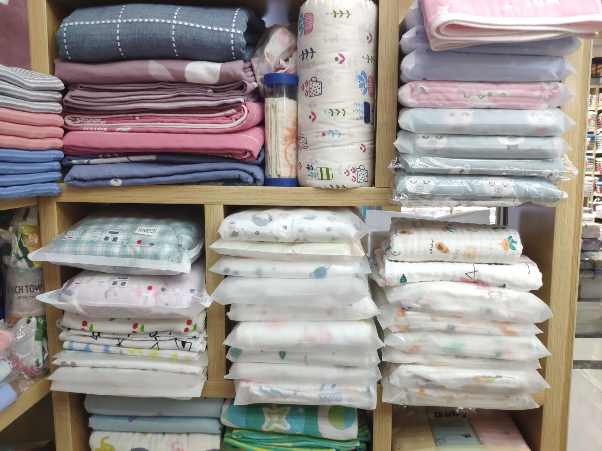 Mingmei Cotton and Knitted Products Store describe pic - 1
