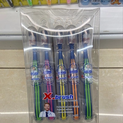 Xbrush Medium Professional Oral Nursing