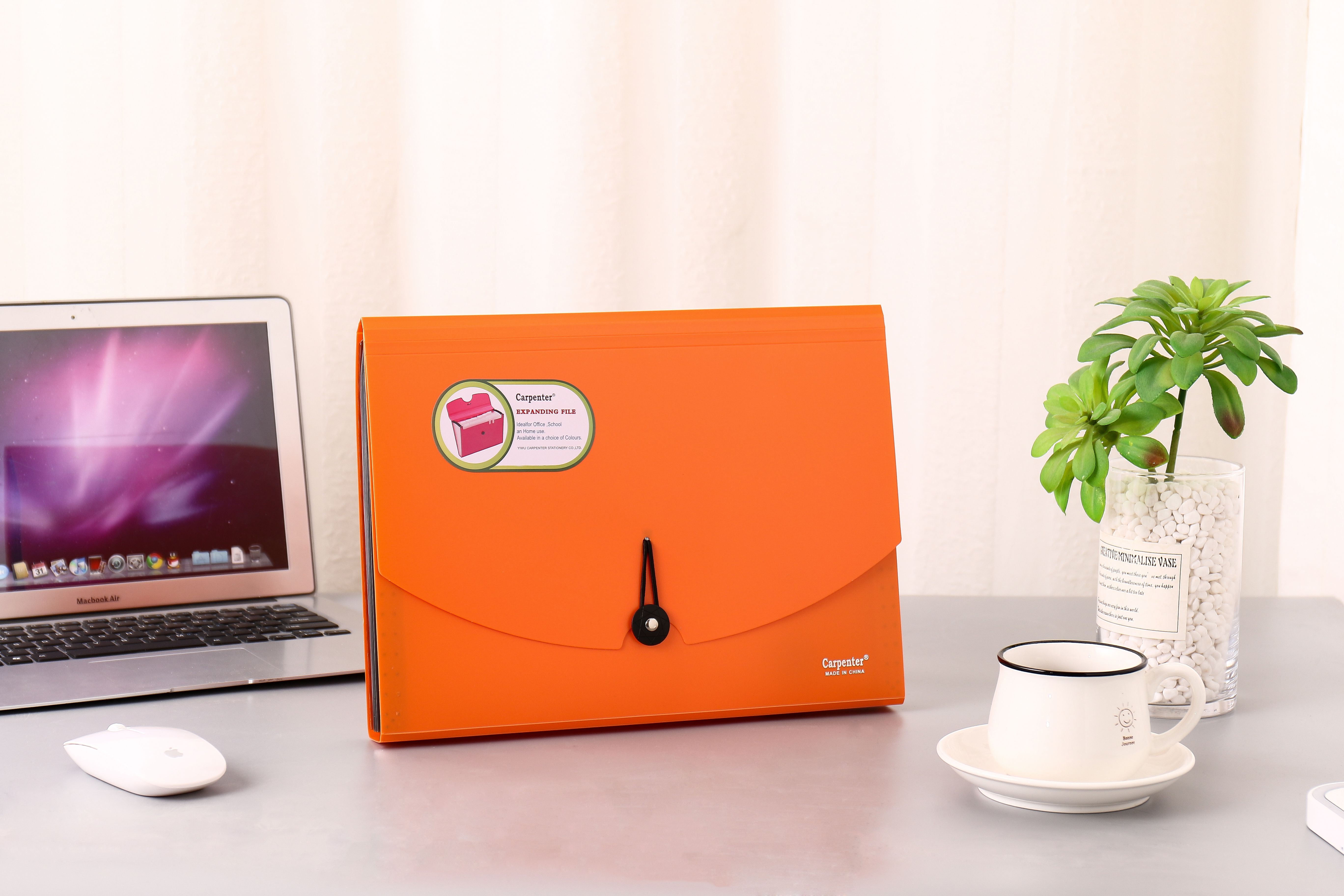 Organ bag, binding file bag, office document bag, self-produced and self-sold student stationery and test paper bag Item Picture